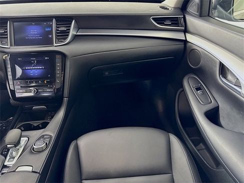 Used 2021 INFINITI QX50 Luxe w/ Cargo Package image 37