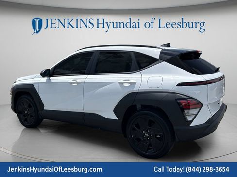 New 2026 Hyundai Kona SEL Sport FWD image 7