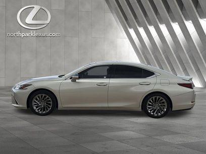 Certified 2024 Lexus ES 350 Ultra Luxury w/ Accessory Package (Z2)