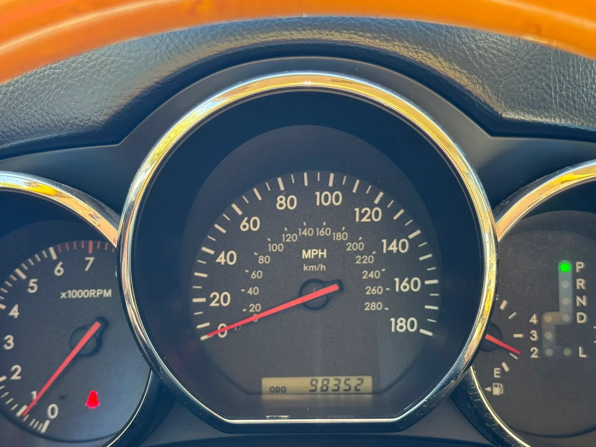 Used 2005 Lexus SC 430 Convertible RWD image 14