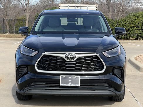 Used 2023 Toyota Highlander L image 13