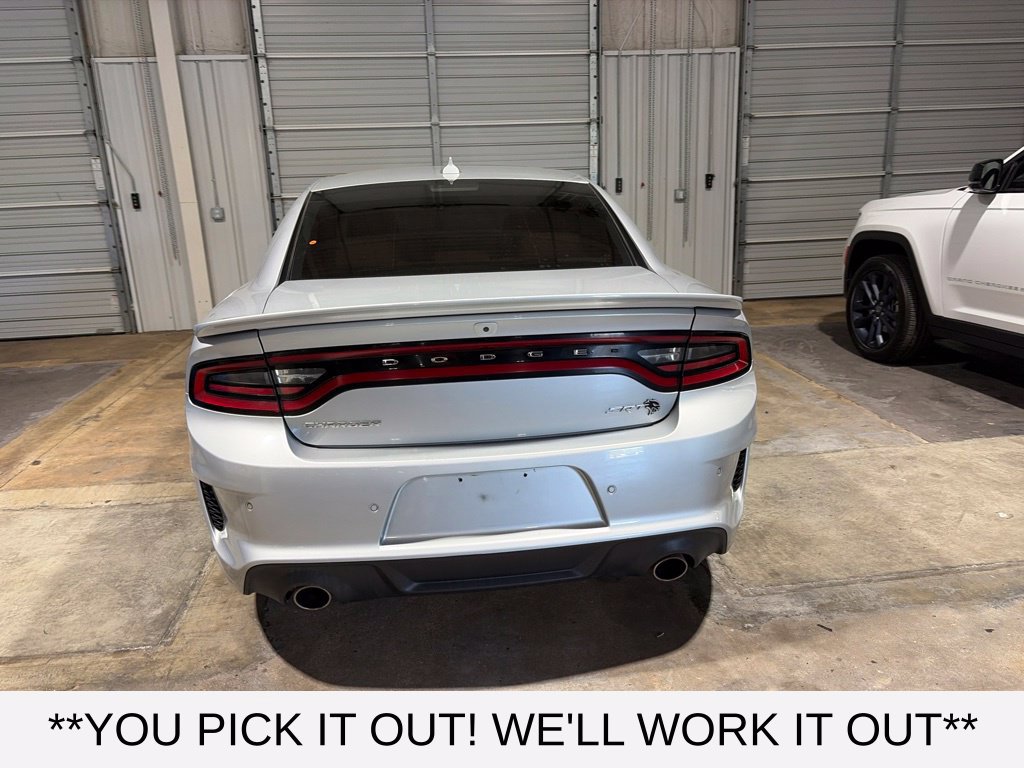 Used 2022 Dodge Charger SRT Hellcat RWD image 5