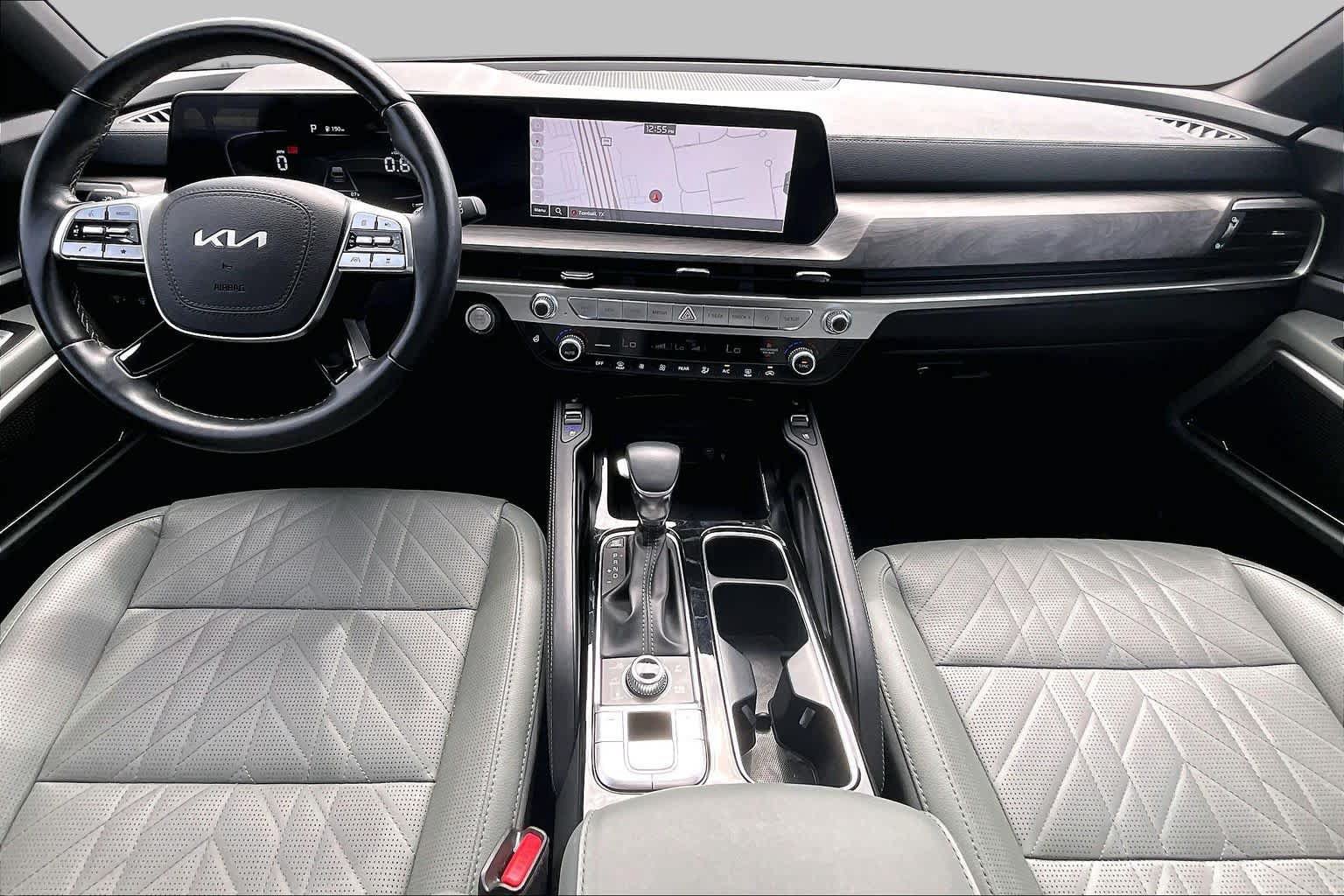 Certified 2023 Kia Telluride EX X-Line AWD/4WD image 14