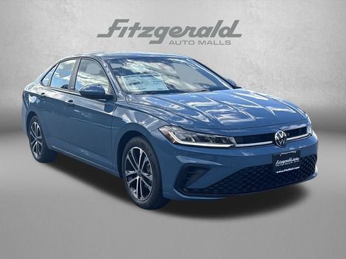 New 2026 Volkswagen Jetta Sport image 1