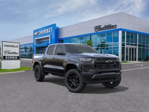 New 2026 Chevrolet Colorado Trail Boss image 2
