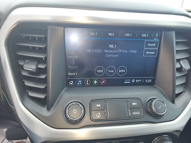 Used 2022 GMC Acadia SLE w/ Driver Convenience Package AWD/4WD image 15