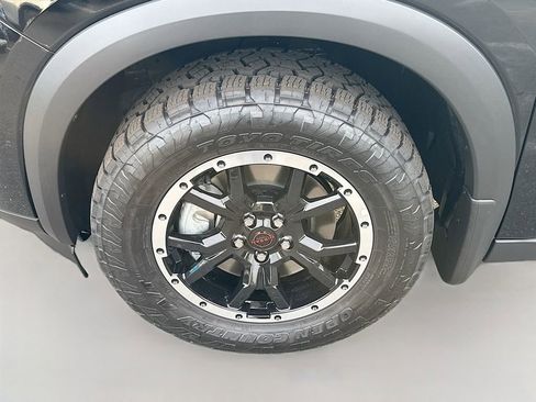 New 2026 Nissan Pathfinder Rock Creek w/ Rock Creek Premium Package image 25