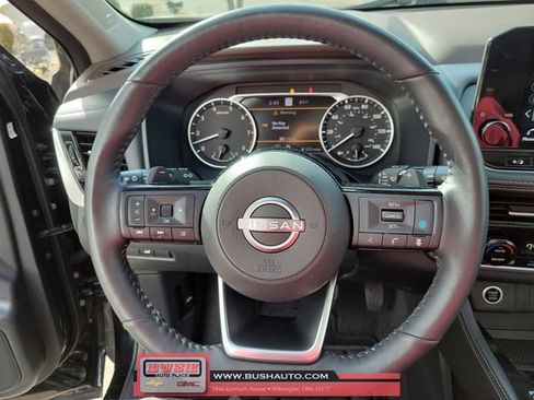 Used 2022 Nissan Rogue SL w/ SL Premium Package image 20