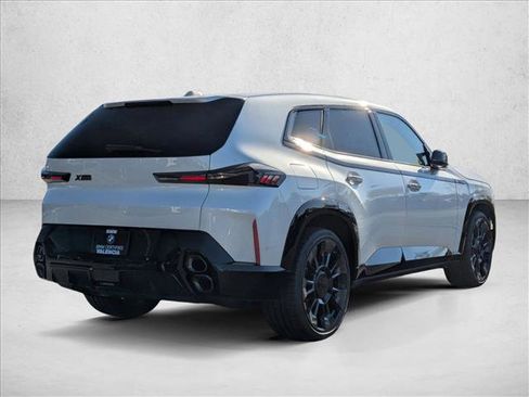 New 2026 BMW XM Label Red image 2