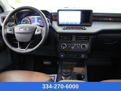 Used 2023 Ford Maverick Lariat w/ Lariat Luxury Package image 8