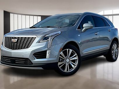 New 2025 Cadillac XT5 Premium Luxury w/ Technology Package