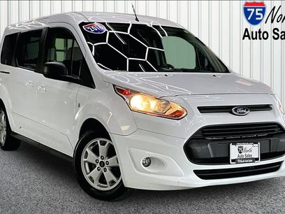 Used 2016 Ford Transit Connect XLT