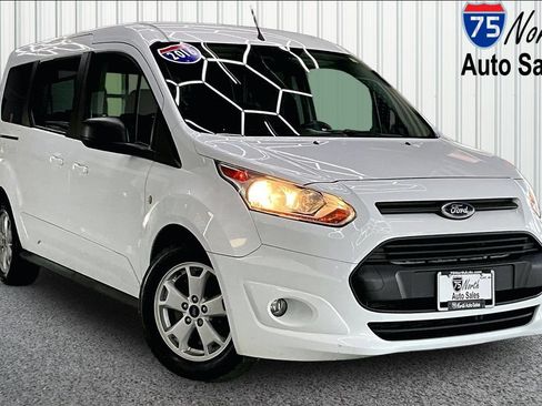 Used 2016 Ford Transit Connect XLT FWD image 1