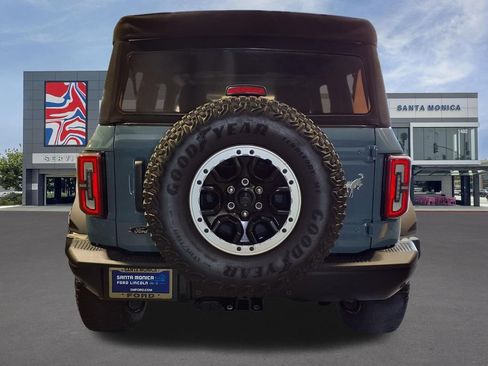 Used 2022 Ford Bronco Badlands AWD/4WD image 22