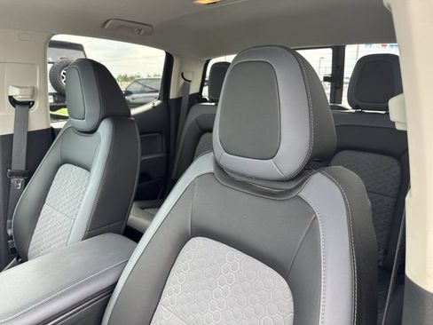 Certified 2022 Chevrolet Colorado Z71 RWD image 12