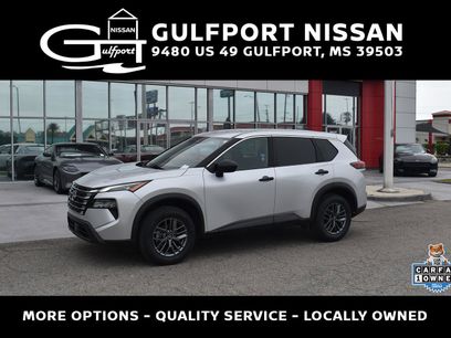 Used 2024 Nissan Rogue S