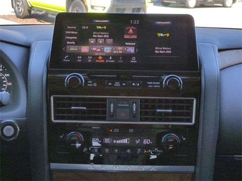 Certified 2022 Nissan Armada SL image 15