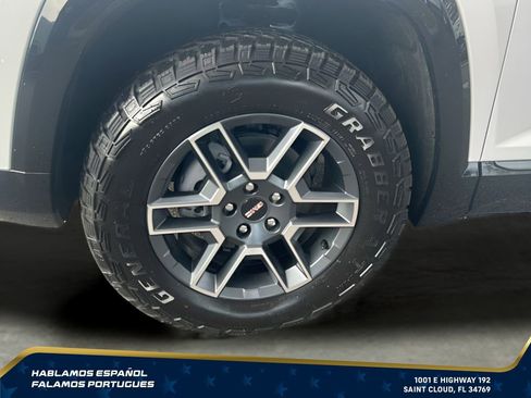 New 2026 GMC Terrain AT4 w/ Convenience Package III AWD/4WD image 10