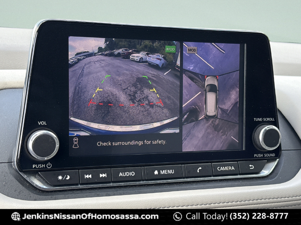 Certified 2021 Nissan Rogue SV w/ Premium Package FWD image 36