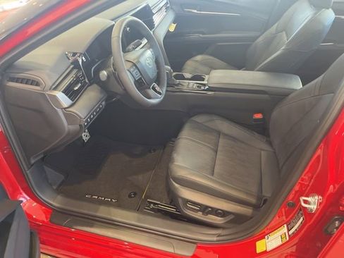 New 2026 Toyota Camry XSE image 9