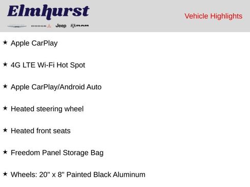 Used 2025 Jeep Wrangler Unlimited Sahara w/ Safety Group AWD/4WD image 10