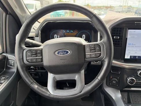 Used 2023 Ford F150 Lariat w/ Equipment Group 502A High AWD/4WD image 14