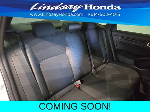 Used 2023 Honda Civic Sport image 8