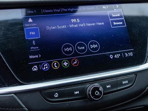 Used 2020 Buick Encore GX Select w/ Sport Touring Package image 17