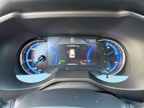 Certified 2024 Toyota RAV4 XSE image 18