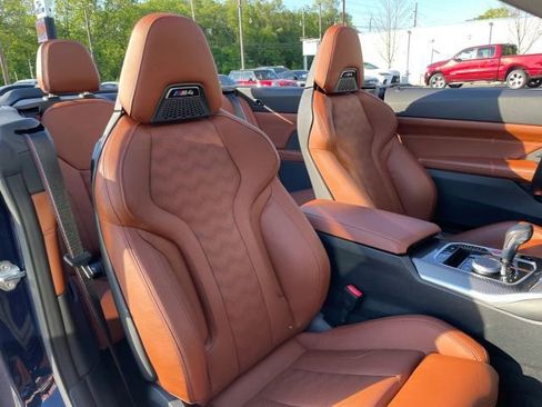 Used 2024 BMW M4 xDrive Competition w/ Executive Package AWD/4WD image 36