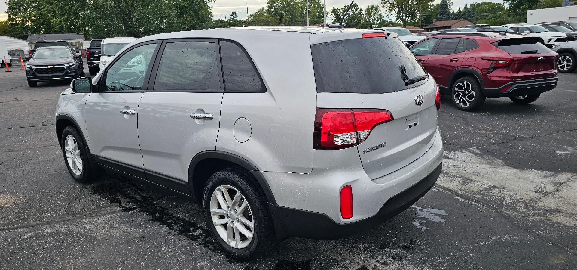Used 2015 Kia Sorento LX FWD image 6