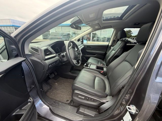 Used 2025 Honda Odyssey EX-L image 4