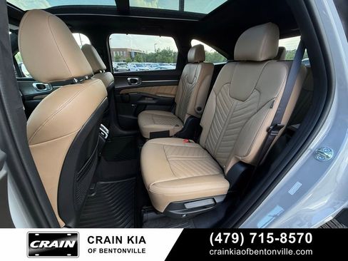 New 2026 Kia Sorento SX Prestige w/ Olive Brown Leather Package AWD/4WD image 26