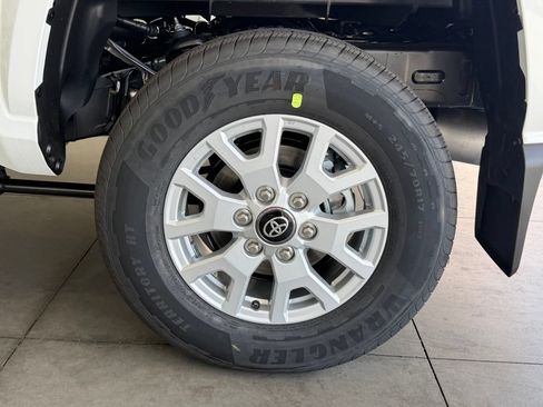 New 2026 Toyota Tacoma SR5 RWD image 14
