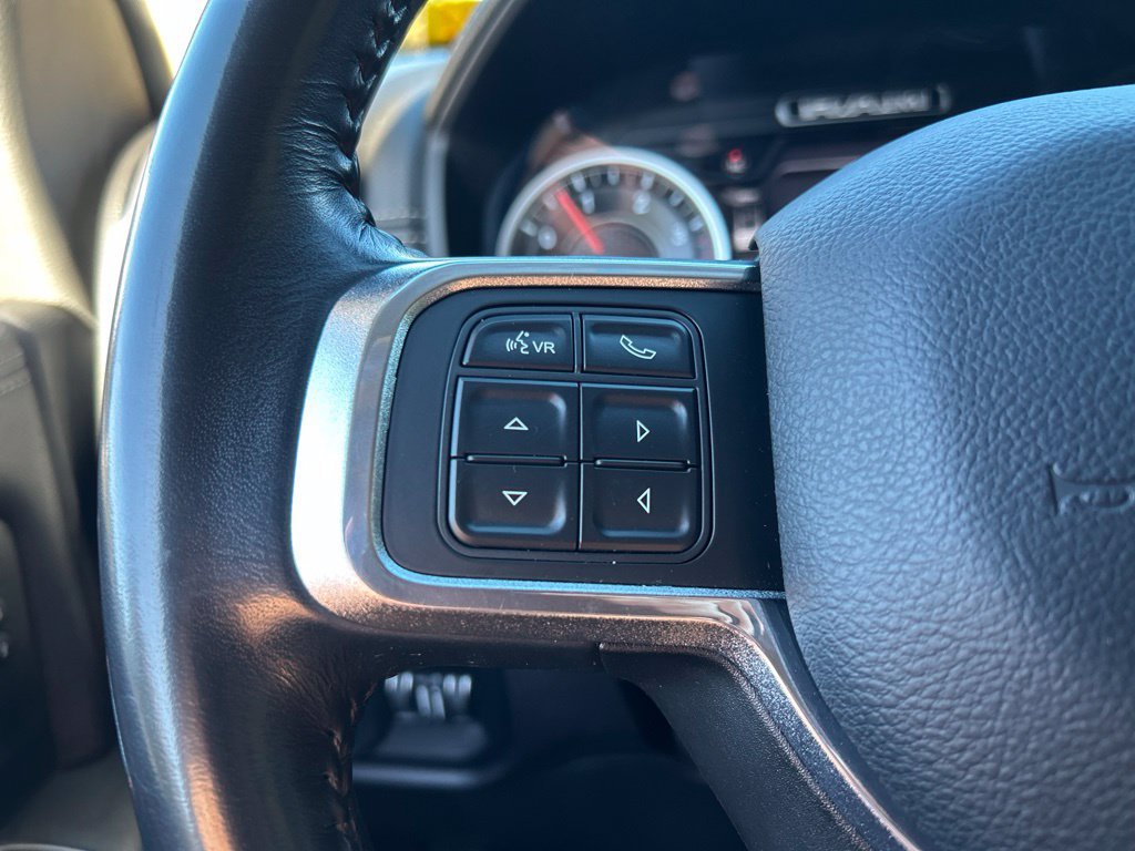 Used 2022 RAM 2500 Laramie AWD/4WD image 28