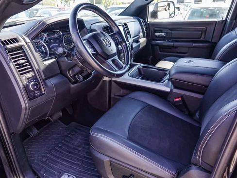 Certified 2017 RAM 1500 Rebel w/ Luxury Group AWD/4WD image 16
