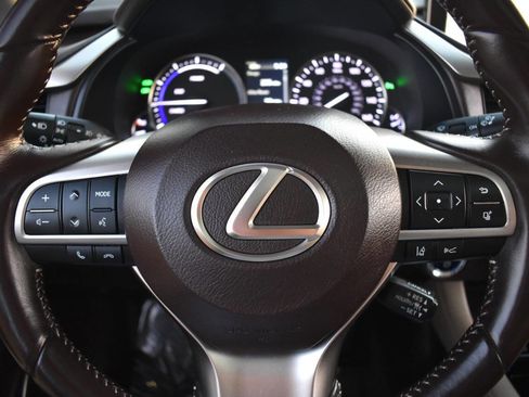 Used 2019 Lexus RX 450hL Base AWD 4dr SUV image 67