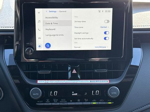 New 2026 Toyota Corolla GR AWD/4WD image 13