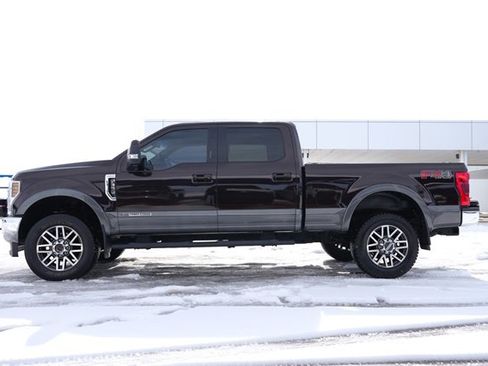 Used 2019 Ford F350 Lariat w/ FX4 Off-Road Package image 7