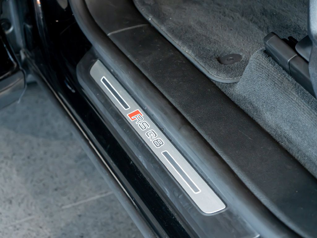 Used 2025 Audi RS Q8 performance AWD/4WD image 14