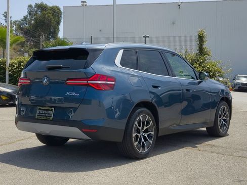 New 2026 BMW X3 xDrive30i w/ Premium Package AWD/4WD image 17