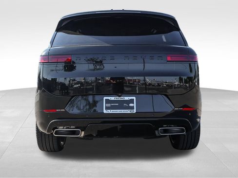 New 2026 Land Rover Range Rover Sport Dynamic SE AWD/4WD image 6