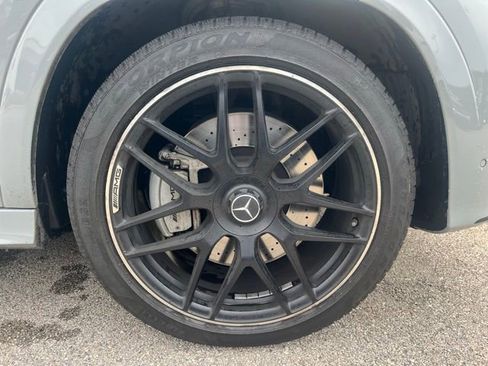 Used 2024 Mercedes-Benz GLE 53 AMG 4MATIC Coupe image 21