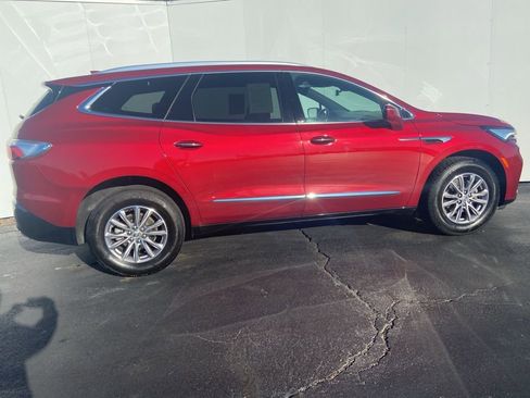 Certified 2024 Buick Enclave Premium image 14