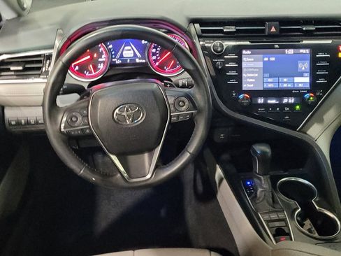 Used 2018 Toyota Camry XSE w/ Audio Package image 22