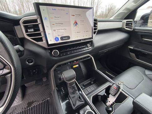 Used 2023 Toyota Tundra Limited w/ Power Package image 29