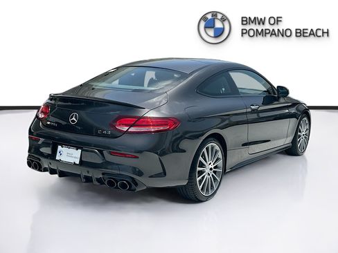 Used 2023 Mercedes-Benz C 43 AMG 4MATIC Coupe image 7