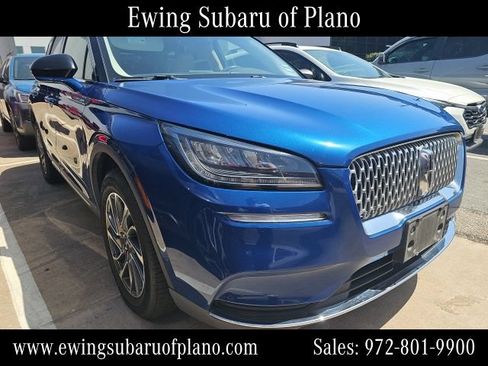 Used 2021 Lincoln Corsair FWD w/ Equipment Group 101A image 2