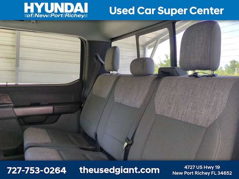 Used 2023 Ford F150 XLT w/ Equipment Group 302A High AWD/4WD image 12