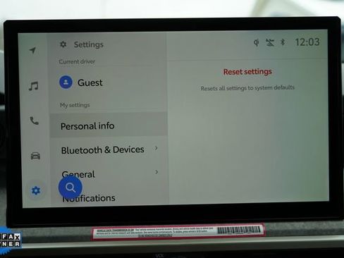 Used 2024 Toyota Tacoma Trailhunter image 40